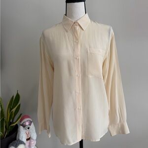 Club Monaco Off-White Shirt